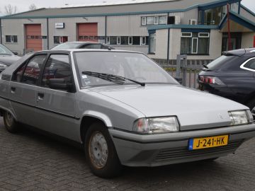 Citroën BX